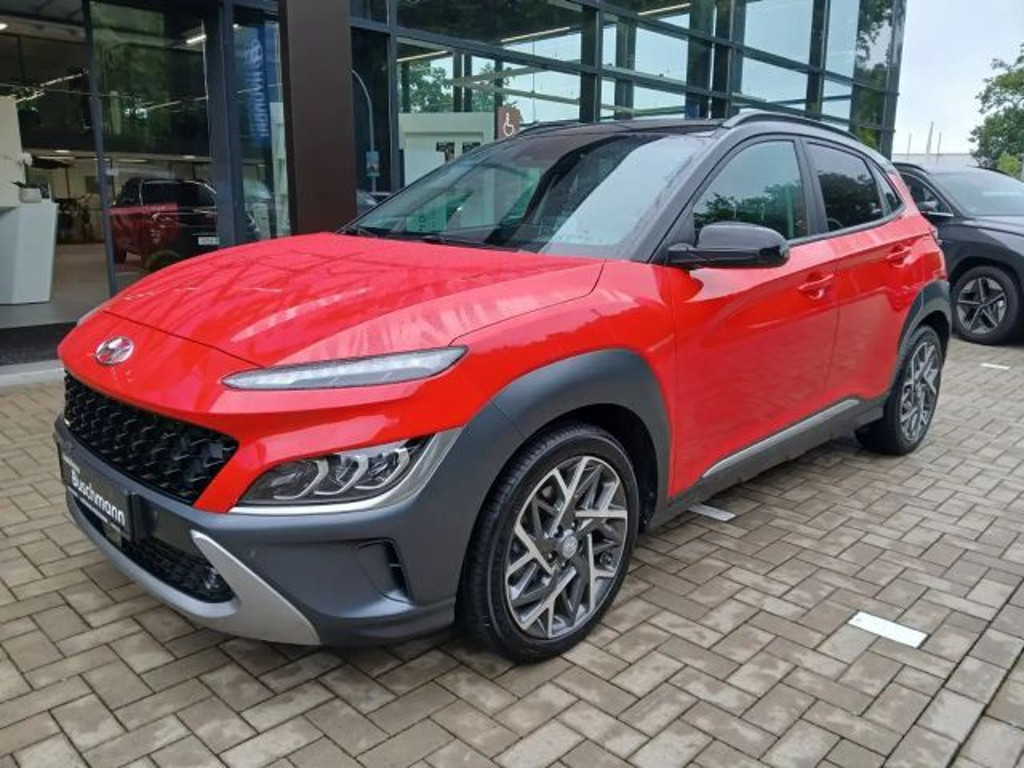 Hyundai Kona