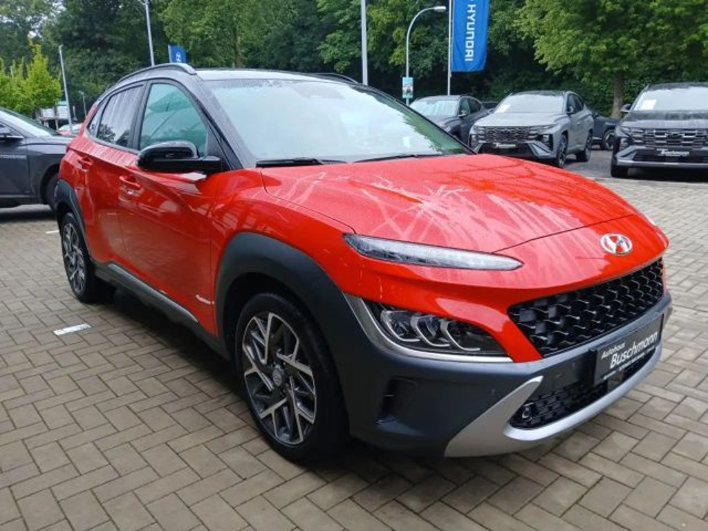 Hyundai Kona