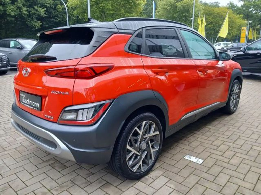 Hyundai Kona