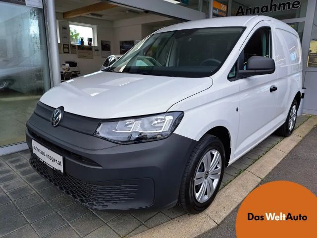 Volkswagen Caddy 2025 Benzine