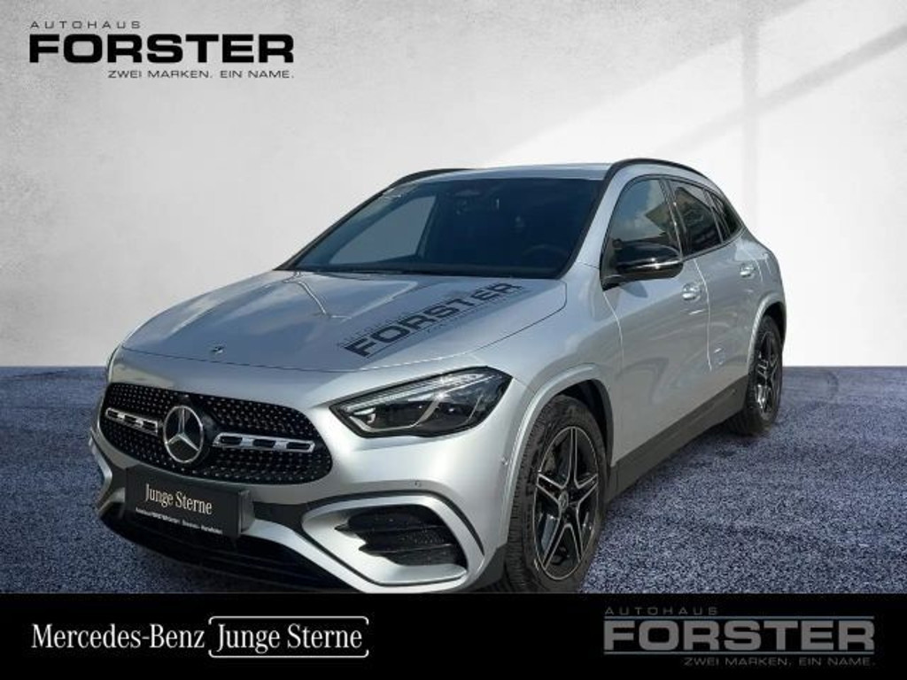 Mercedes-Benz GLA-Klasse 2025 Diesel