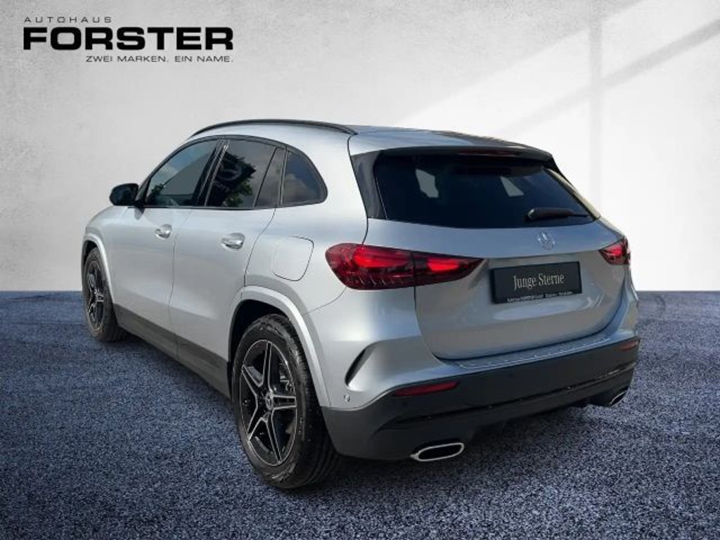 Mercedes-Benz GLA-Klasse