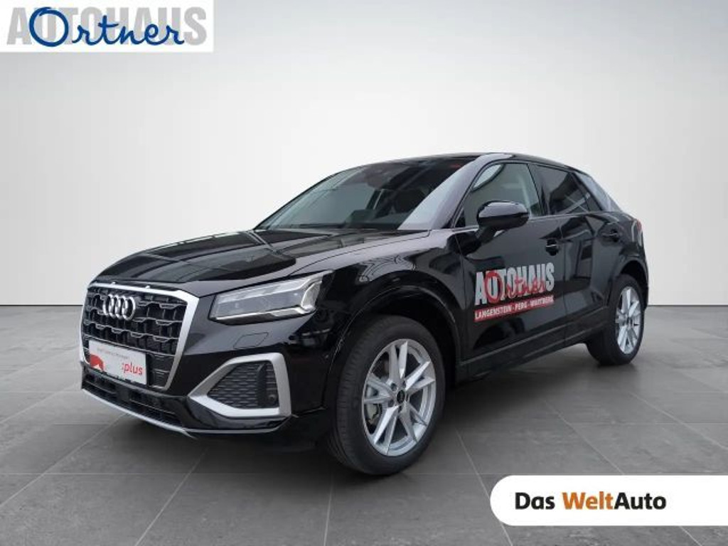 Audi Q2 2025 Benzine