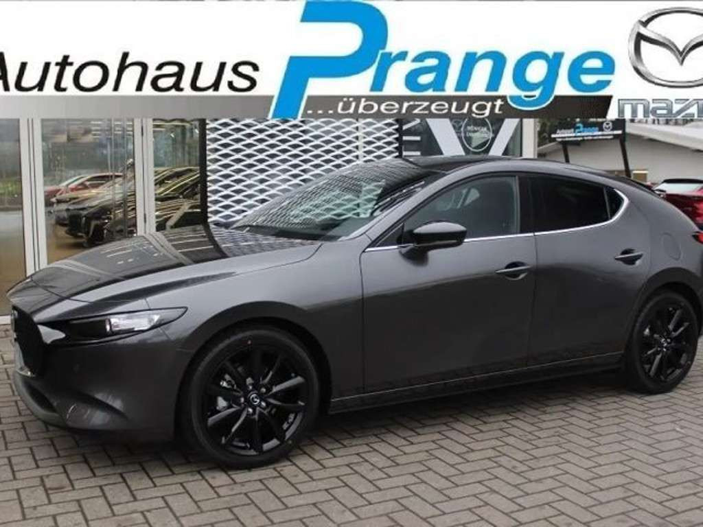 Mazda 3 2025 Benzine