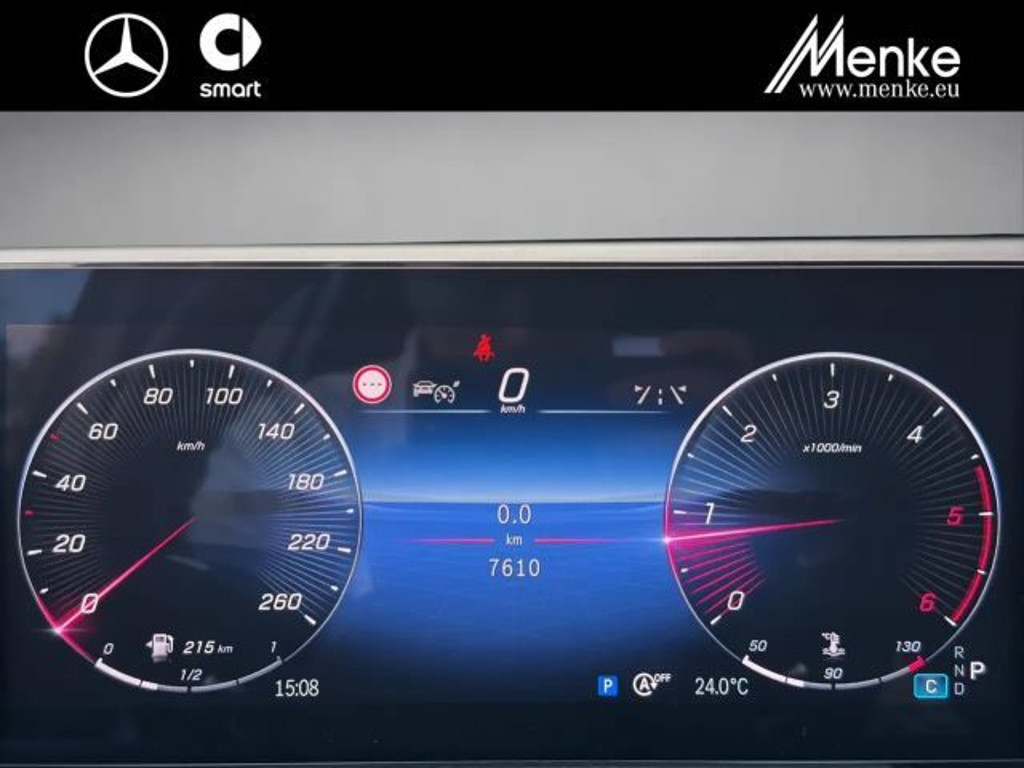 Mercedes-Benz GLB-Klasse