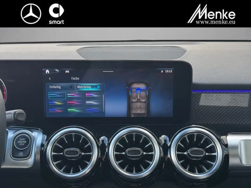 Mercedes-Benz GLB-Klasse