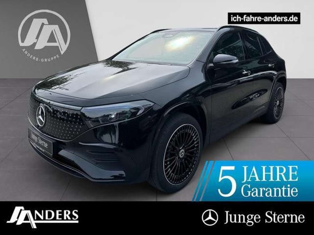 Mercedes-Benz EQA 2024 Elektrisch