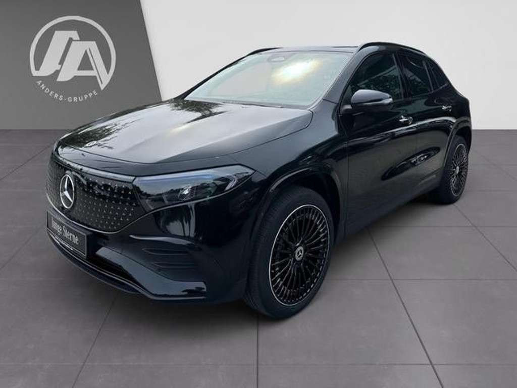 Mercedes-Benz EQA