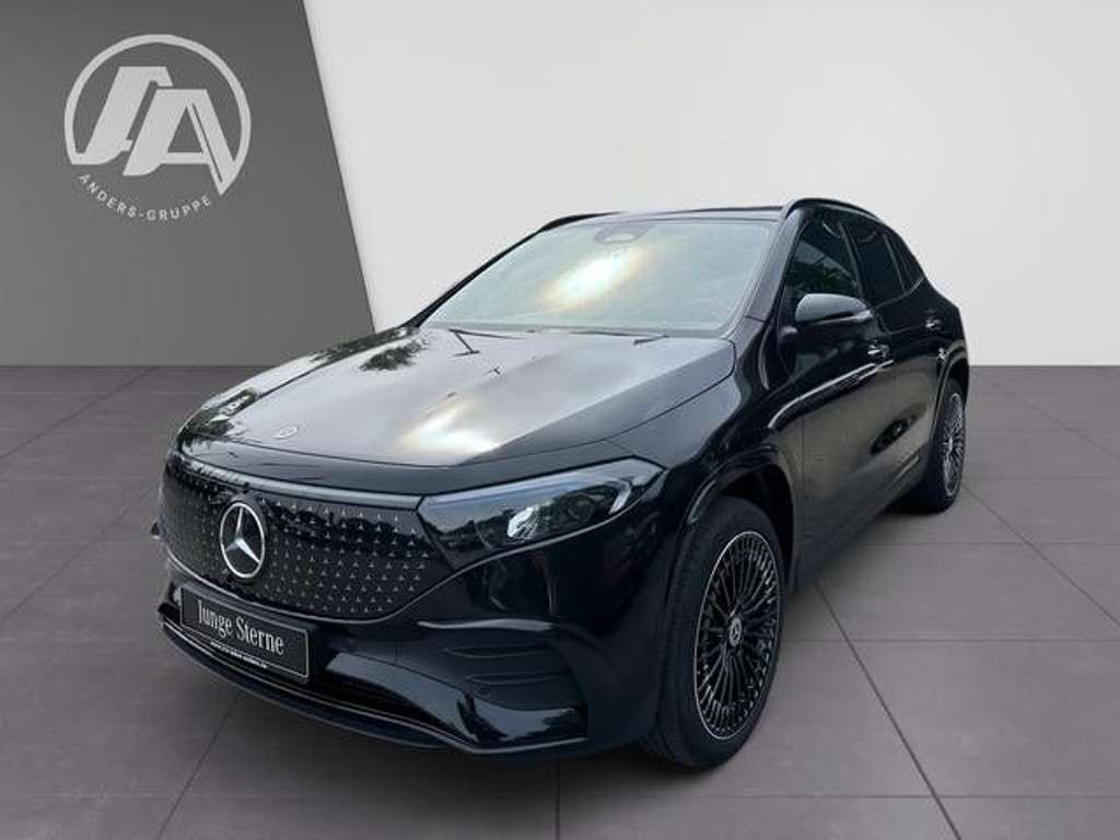 Mercedes-Benz EQA