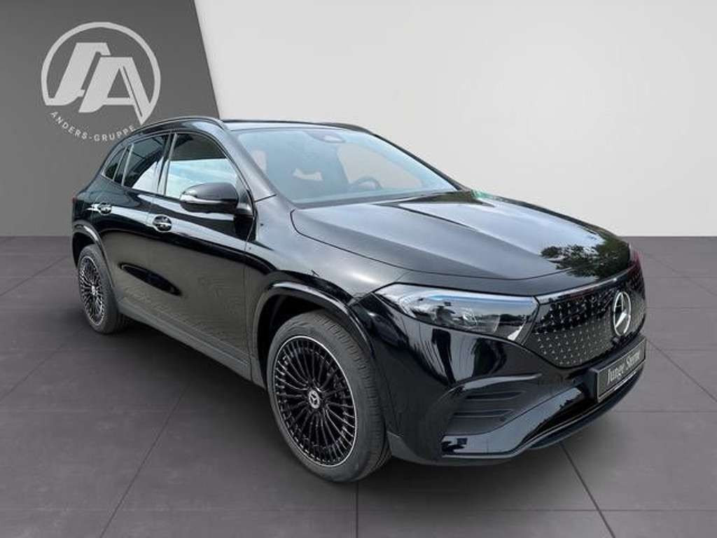 Mercedes-Benz EQA