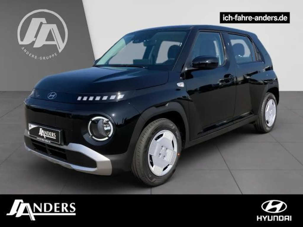 Hyundai Inster 2025 Elektrisch