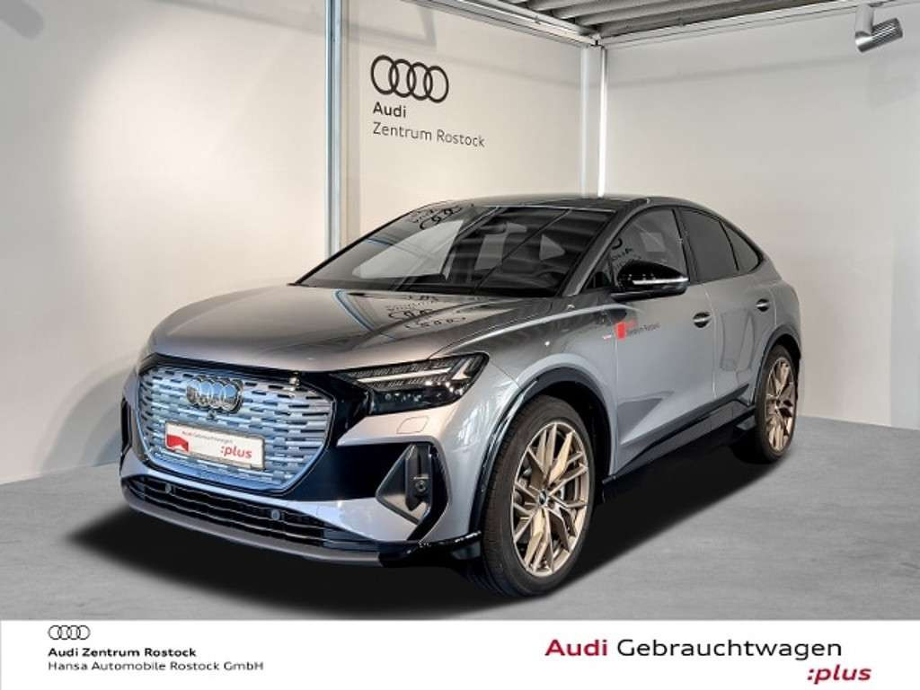 Audi Q4 e-tron 2023 Elektrisch