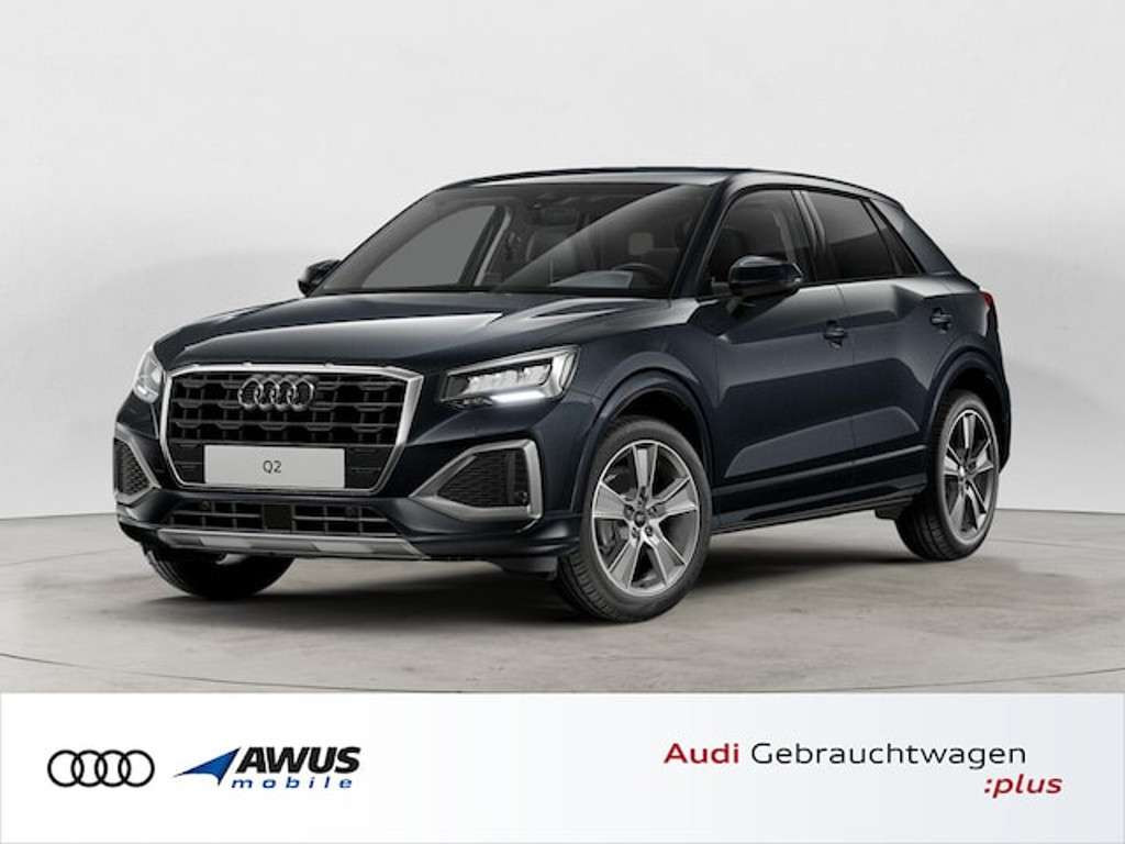 Audi Q2 2024 Benzine