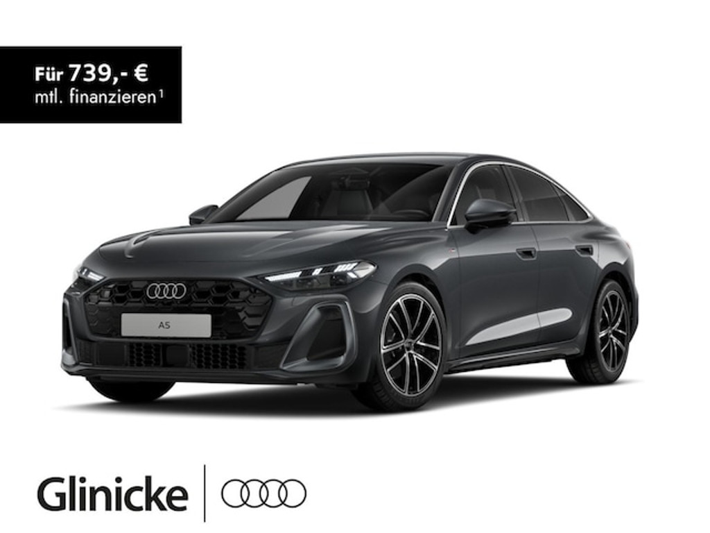 Audi A5 2025 Benzine