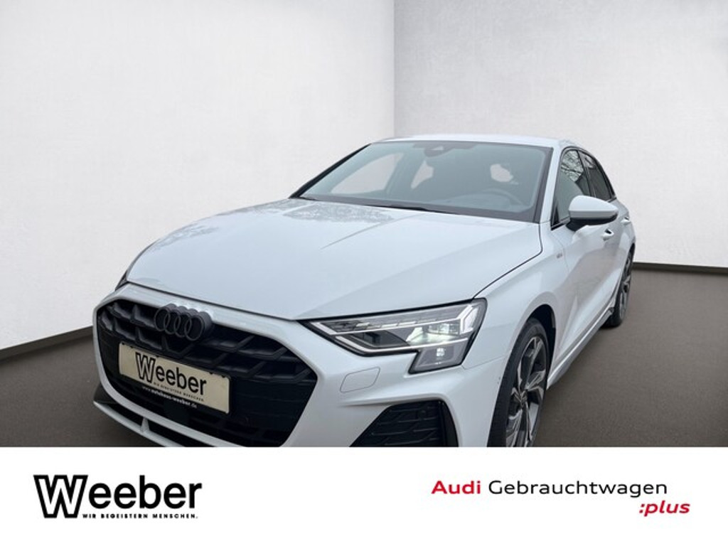 Audi A3 2025 Benzine