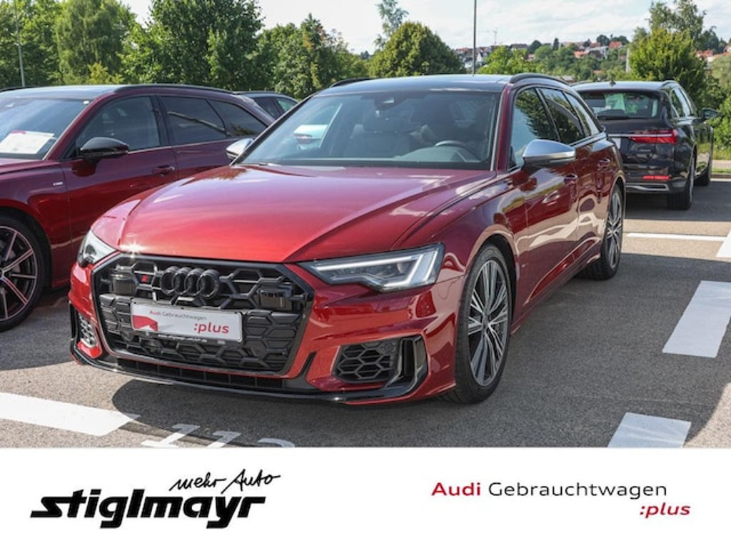 Audi S6 2024 Diesel