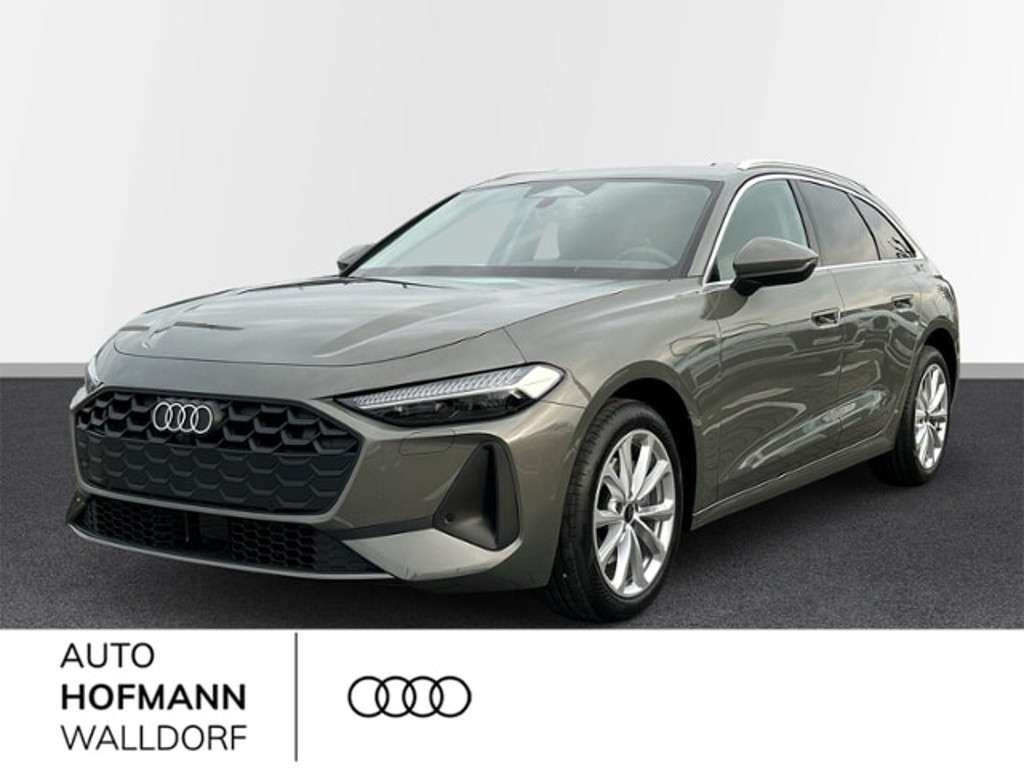 Audi A5 2025 Benzine