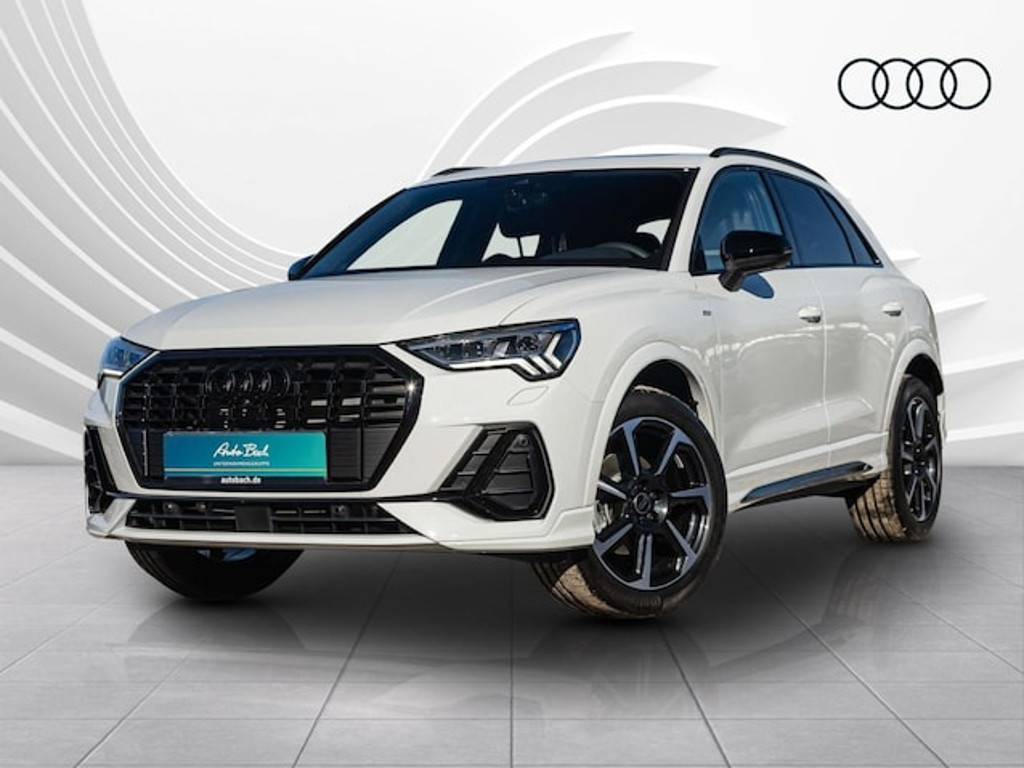 Audi Q3 2025 Benzine