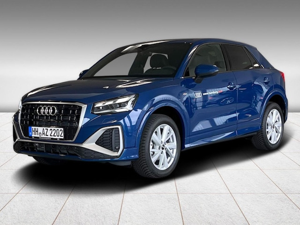 Audi Q2 2025 Benzine
