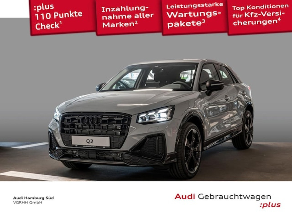 Audi Q2 2025 Benzine