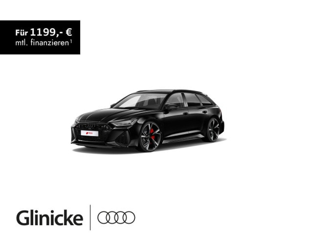 Audi RS6 2021 Benzine