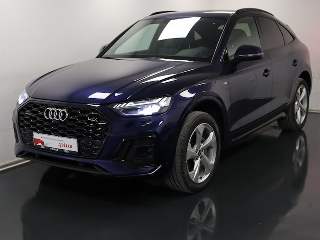 Audi Q5 2024 Benzine