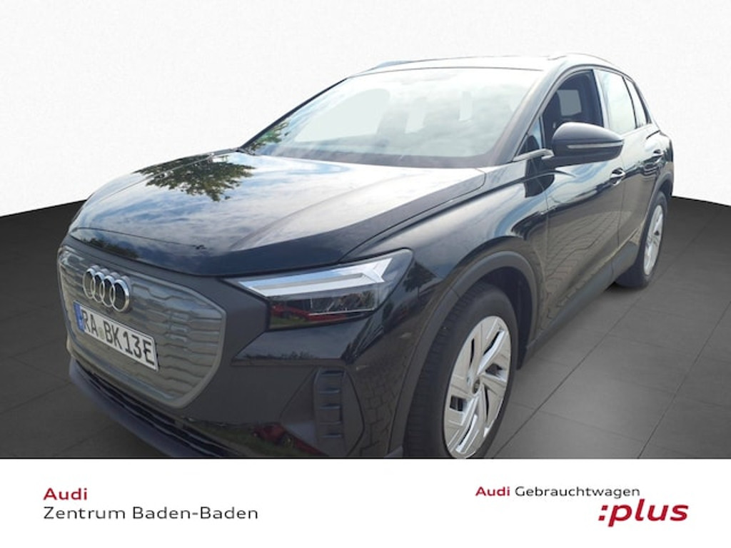 Audi Q4 e-tron 2022 Elektrisch