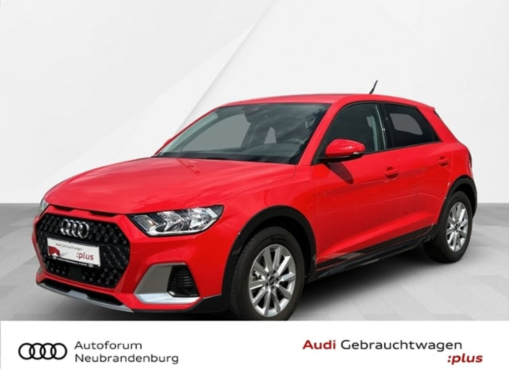 Audi A1 Citycarver 2021 Benzine