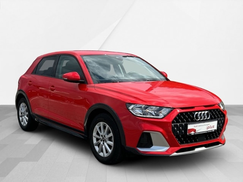 Audi A1 Citycarver