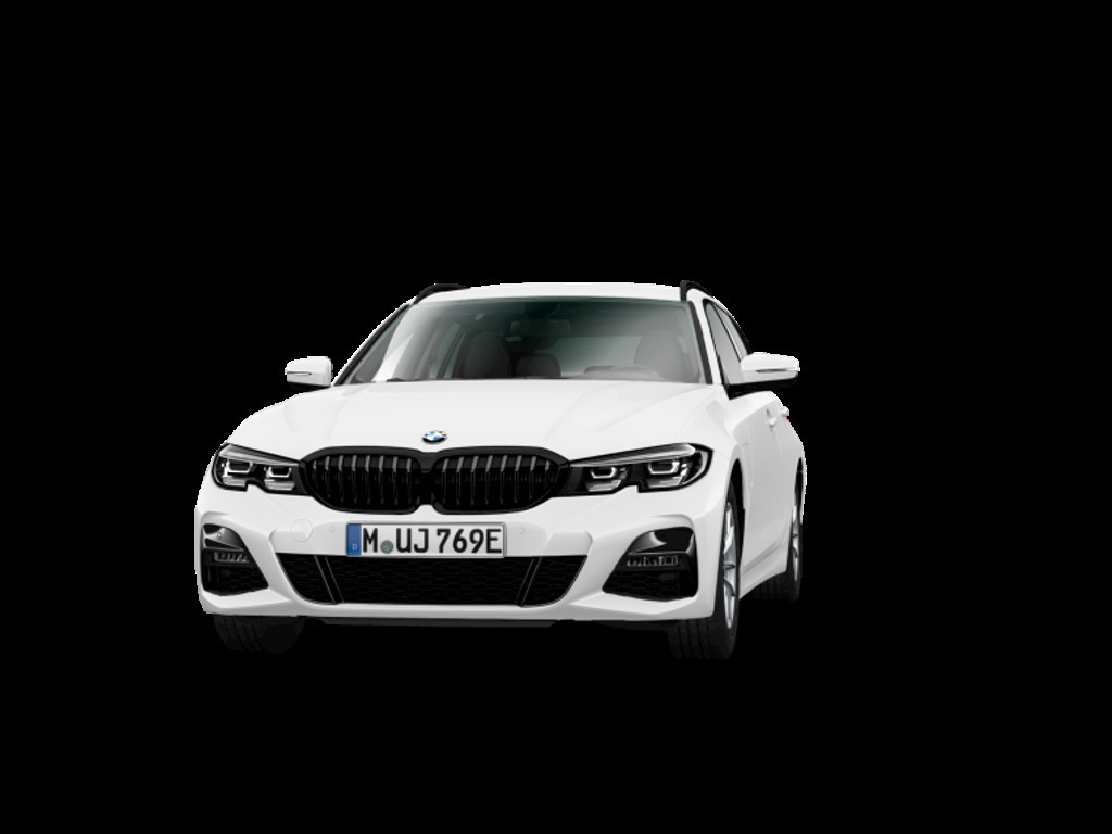 BMW 3 Serie 2021 Hybride Benzine