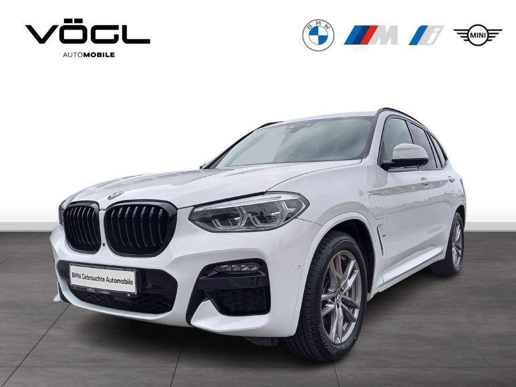 BMW X3 2021 Hybride Benzine