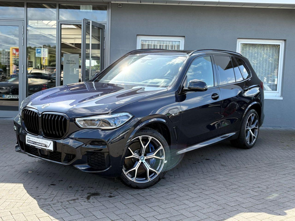 BMW X5 2022 Hybride Benzine