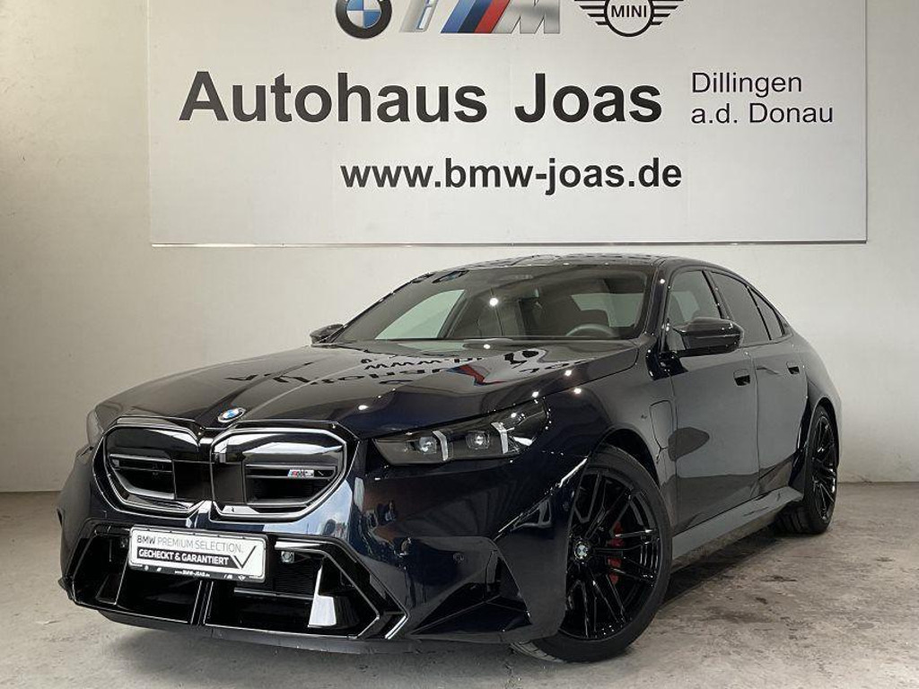 BMW M5 2024 Hybride Benzine