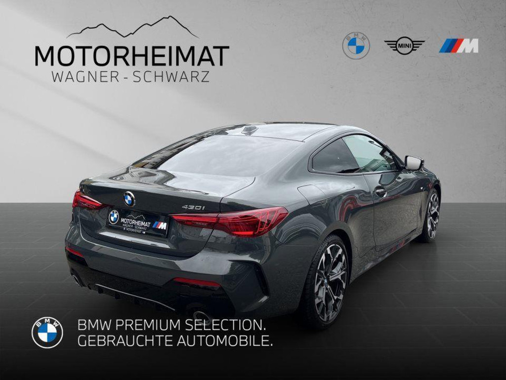 BMW 4 Serie