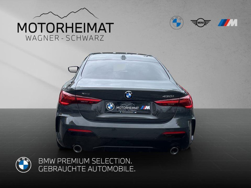BMW 4 Serie