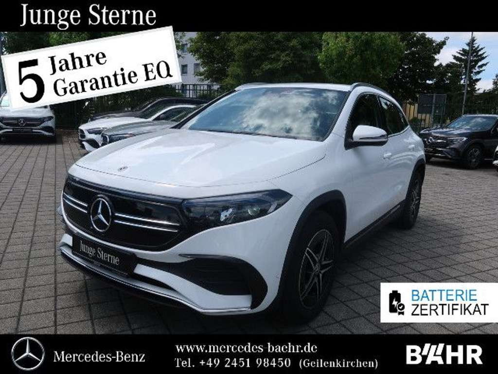 Mercedes-Benz EQA 2023 Elektrisch