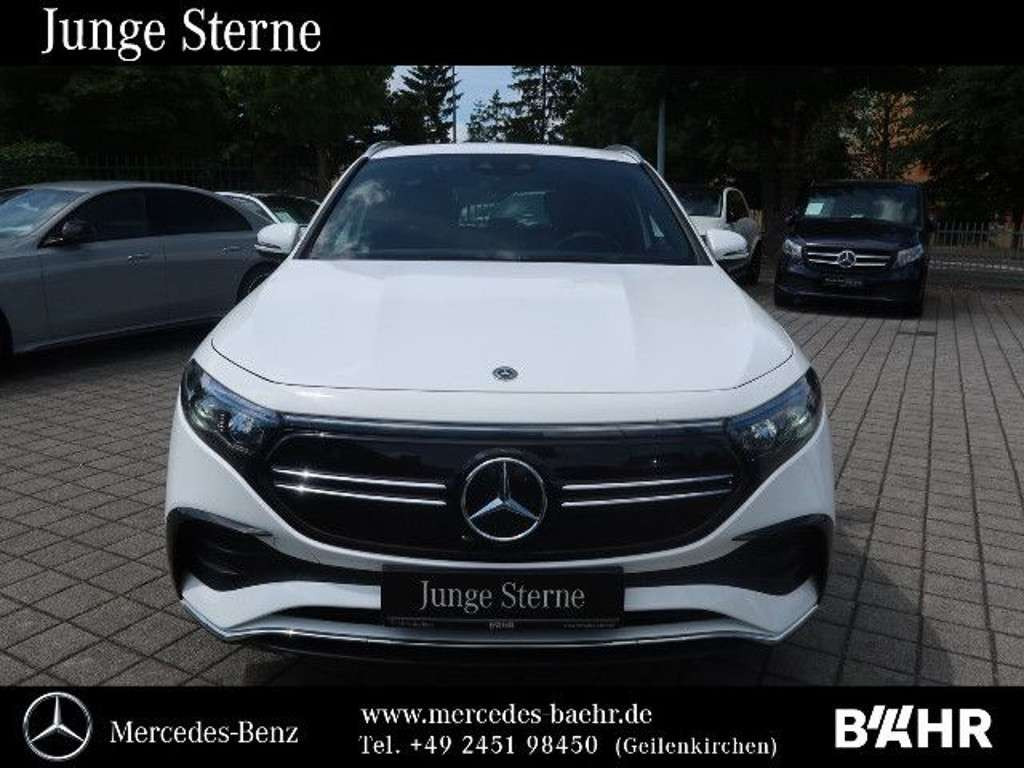 Mercedes-Benz EQA