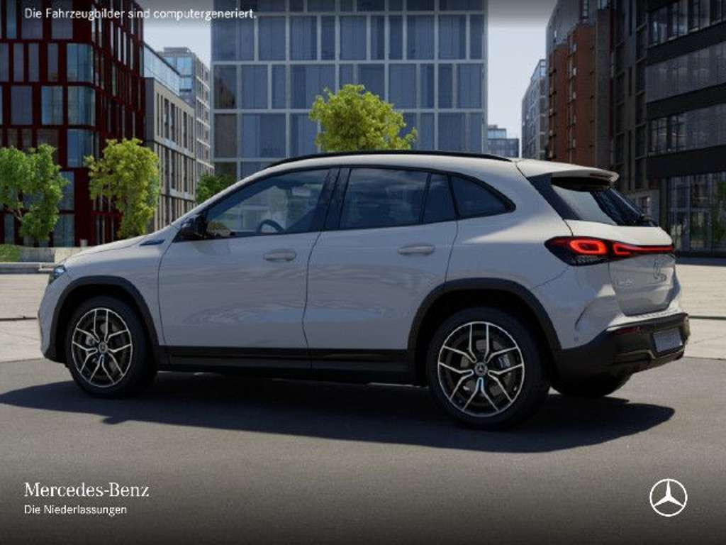 Mercedes-Benz EQA