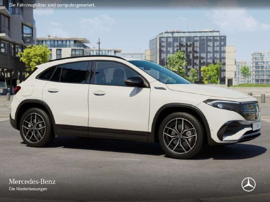 Mercedes-Benz EQA