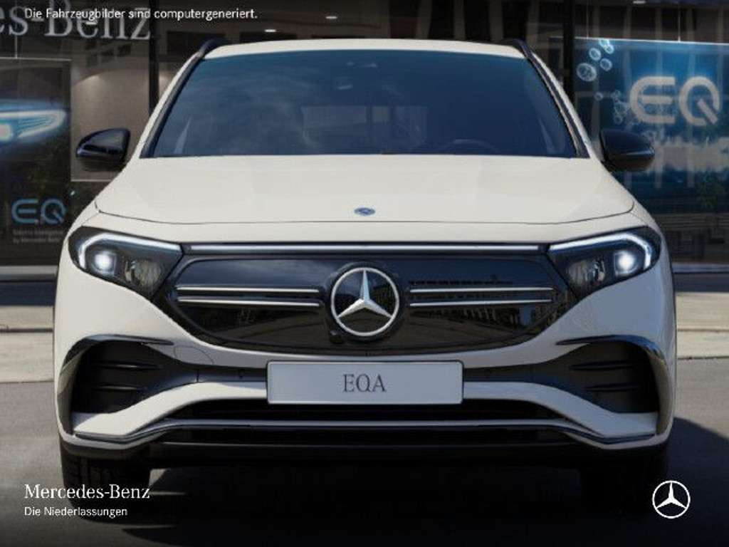 Mercedes-Benz EQA