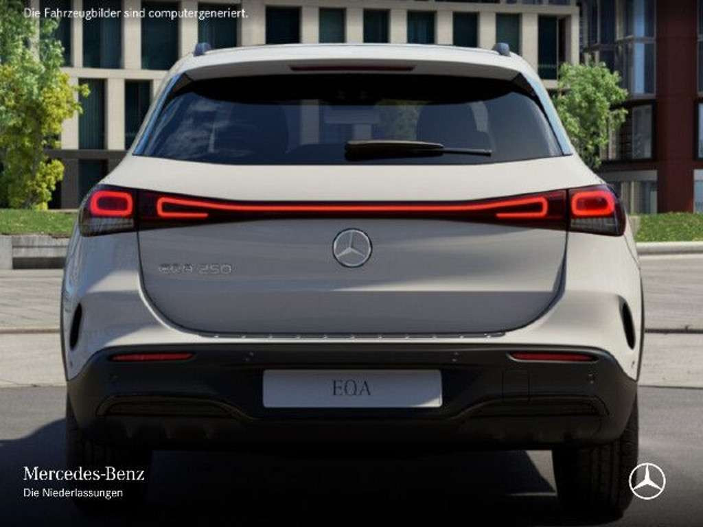 Mercedes-Benz EQA