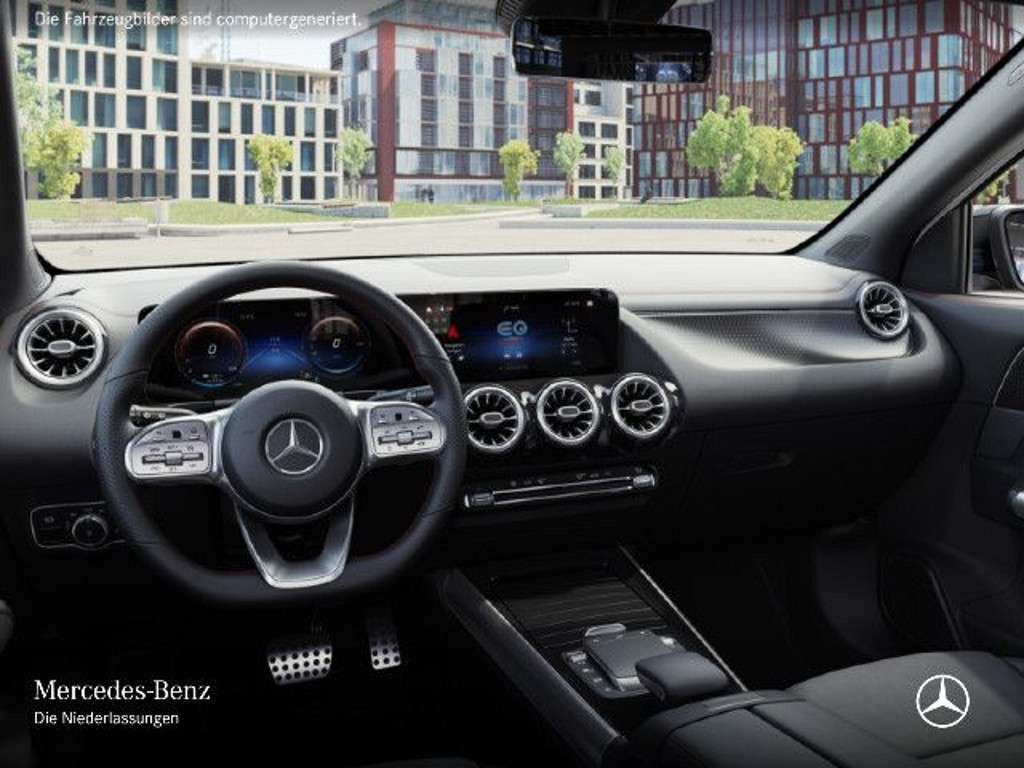 Mercedes-Benz EQA