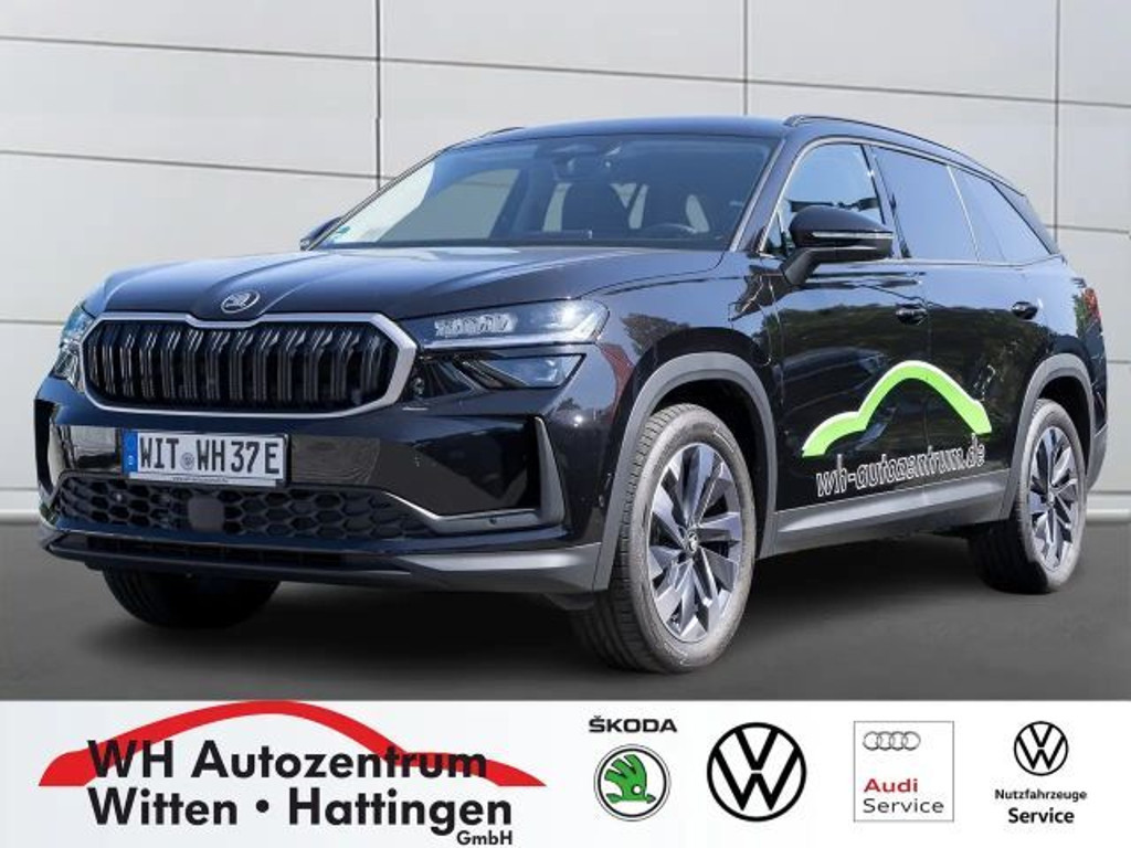 Skoda Kodiaq 2025 Hybride Benzine