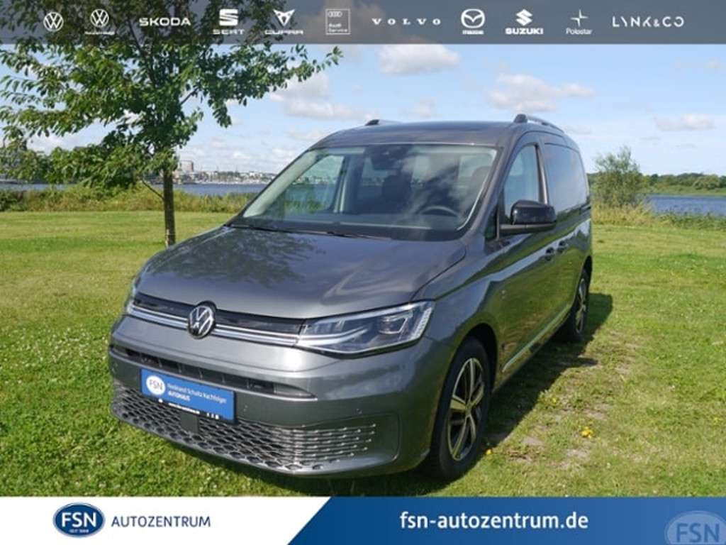 Volkswagen Caddy 2025 Benzine