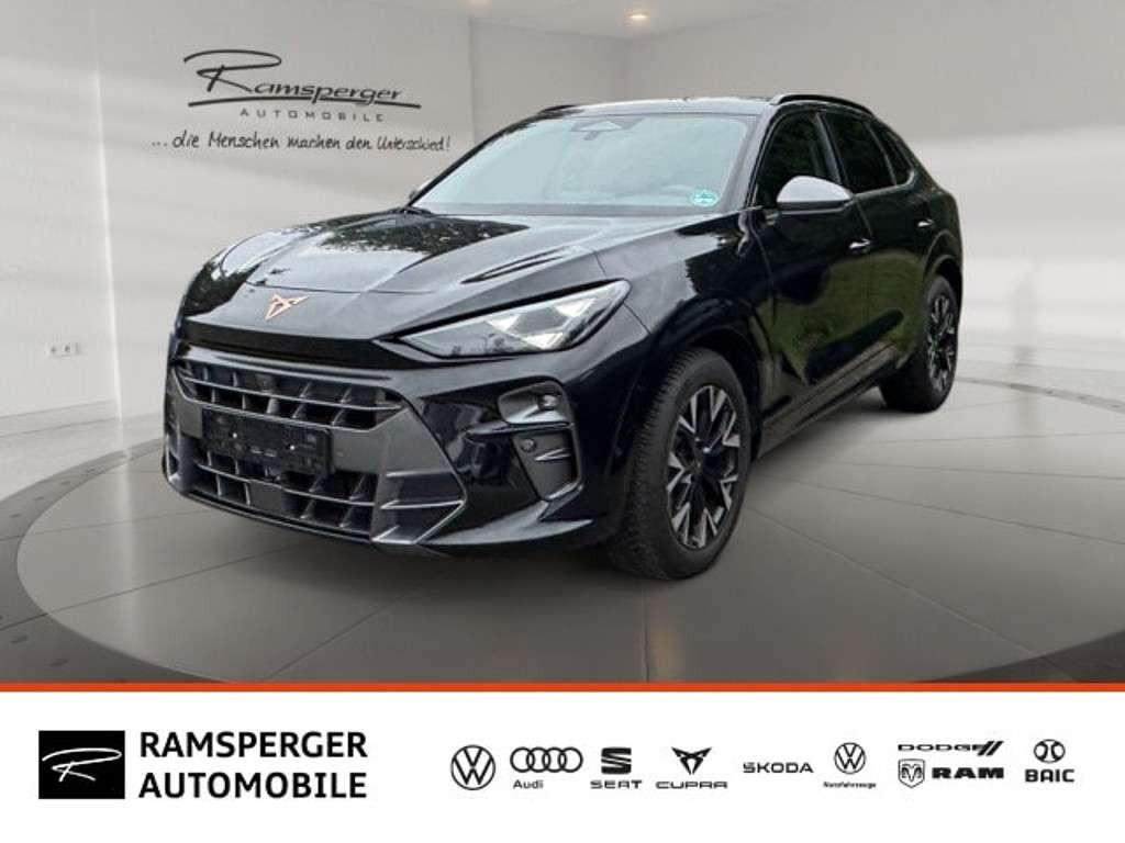Cupra Terramar 2025 Benzine
