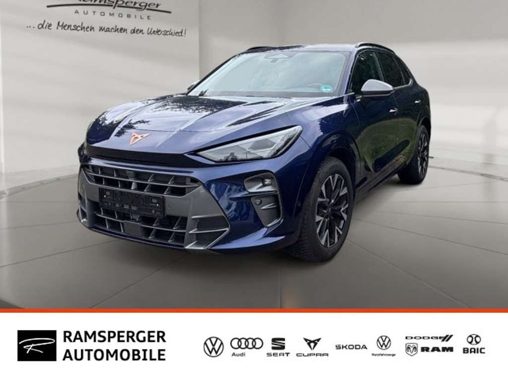 Cupra Terramar 2025 Benzine