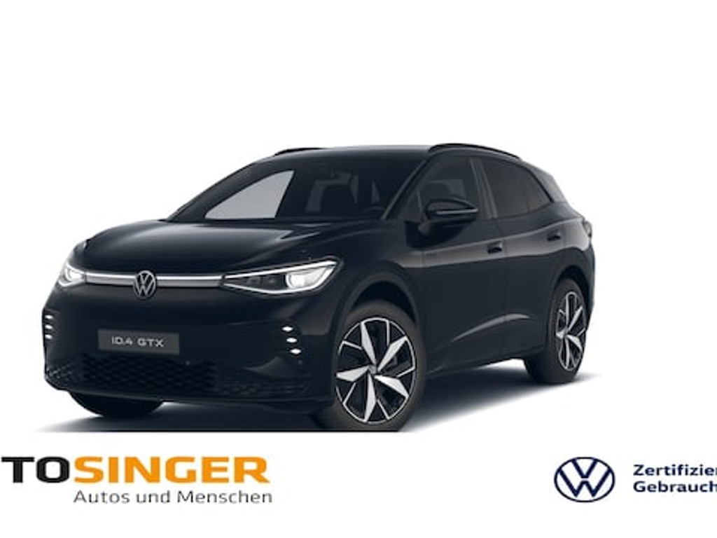 Volkswagen ID.4 2025 Elektrisch