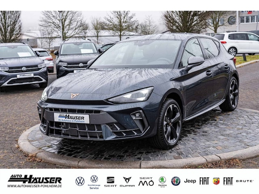 Cupra Leon 2025 Benzine