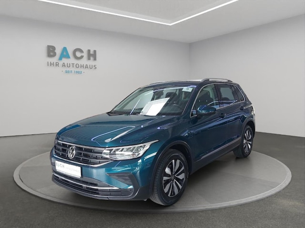 Volkswagen Tiguan 2024 Benzine