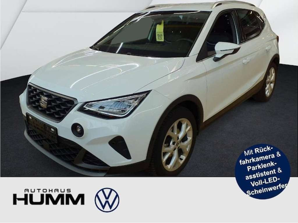Seat Arona